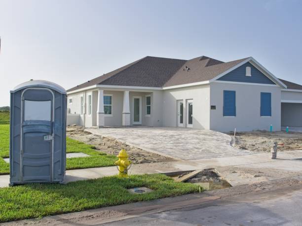 Porta potty rental for outdoor events in Dellwood, MN